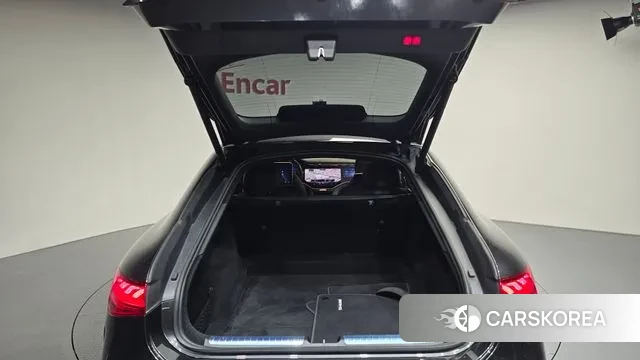 Mercedes-Benz EQS V297 id 3224569 из Кореи 11