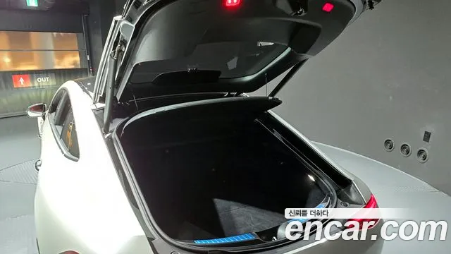 Mercedes-Benz AMG GT id 2752794 из Кореи 11