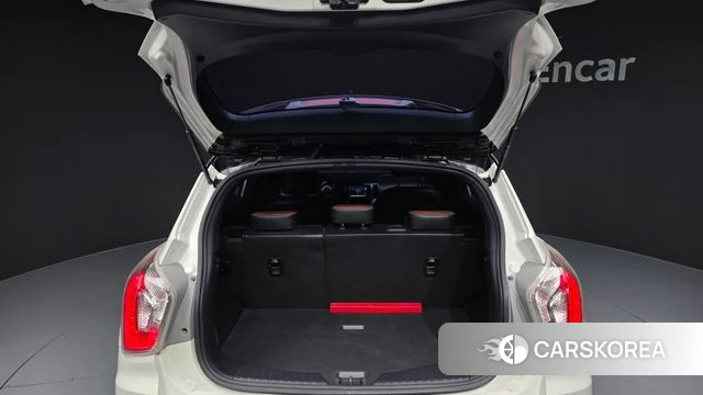 Ssangyong Tivoli Armor id 4225623 из Кореи 11