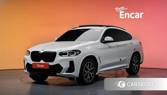 BMW X4 (G02) id 4608638 из Кореи 11