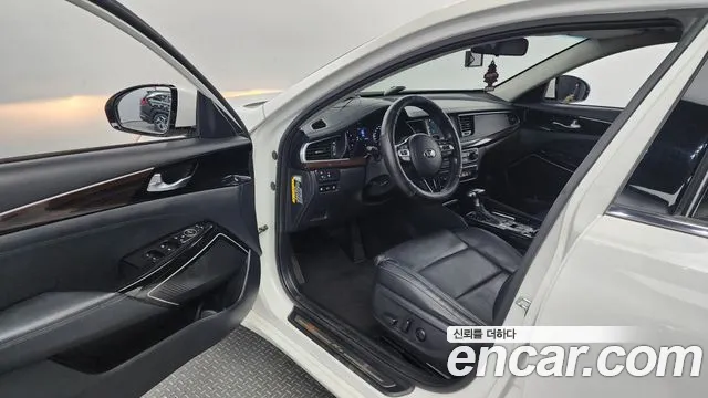 Kia Come New K7 id 2660623 из Кореи 11