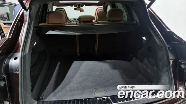 Porsche Cayenne (PO536) id 2755927 из Кореи 11