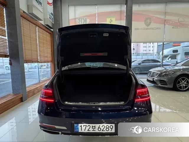 Genesis G90 (RS4) id 3453327 из Кореи 11