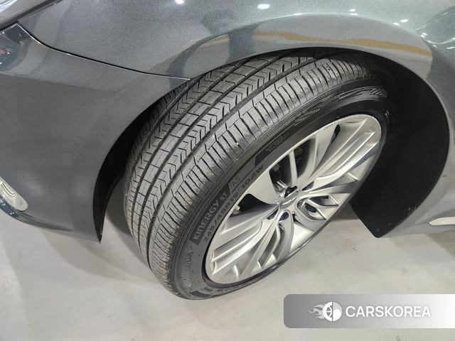 Genesis G80 id 3867565 из Кореи 11