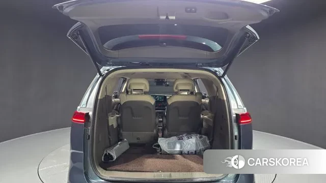 Kia Carnival 4th generation id 3540540 из Кореи 11