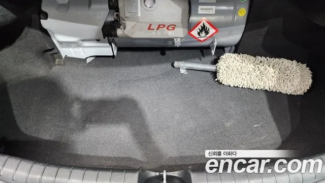 Hyundai Grandeur IG id 2881372 из Кореи 11