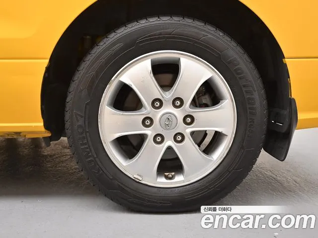 Hyundai The New Grand Starex id 2818984 из Кореи 11