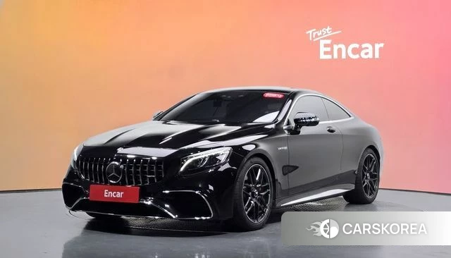 Mercedes-Benz S-Class W222 id 4732439 из Кореи 11