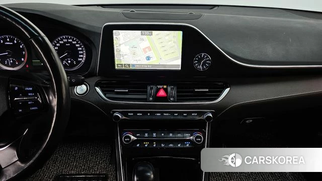 Hyundai Grandeur IG id 3814422 из Кореи 11