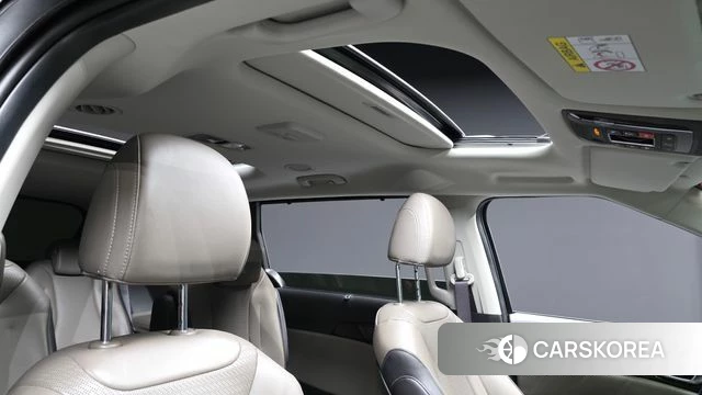 Kia The New Carnival 4th Generation id 4480135 из Кореи 11