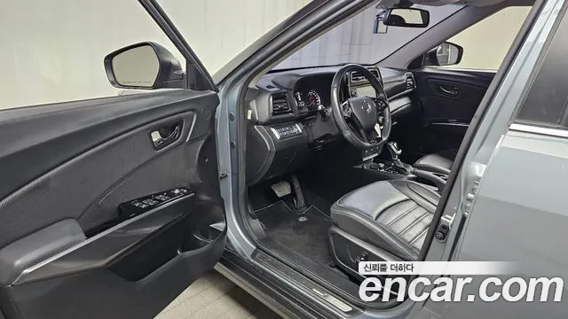 Ssangyong Berry New Tivoli id 2686918 из Кореи 11