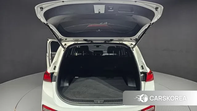 Hyundai Santa Fe TM id 3489848 из Кореи 11