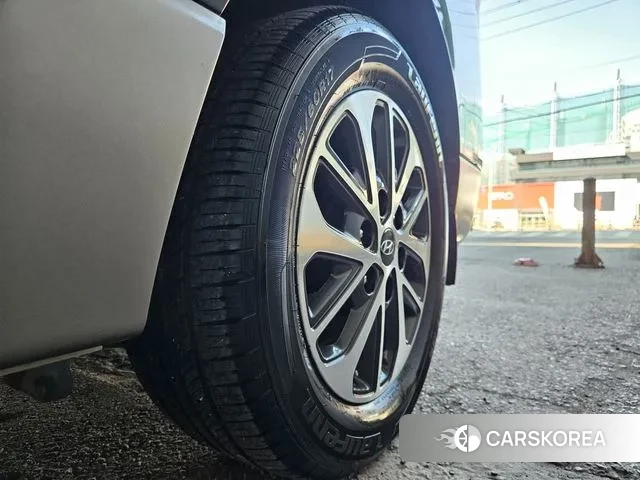 Hyundai The New Grand Starex id 3789667 из Кореи 11