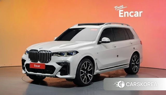 BMW X7 (G07) id 4396526 из Кореи 11