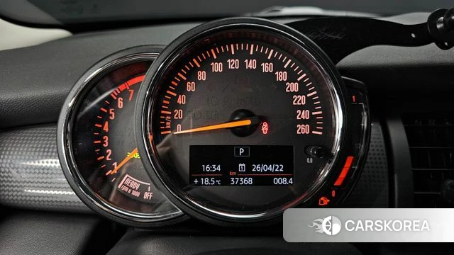 Mini Cooper id 4187482 из Кореи 11