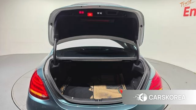 Mercedes-Benz C-Class W205 id 4477378 из Кореи 11
