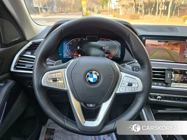 BMW X7 (G07) id 3765748 из Кореи 11