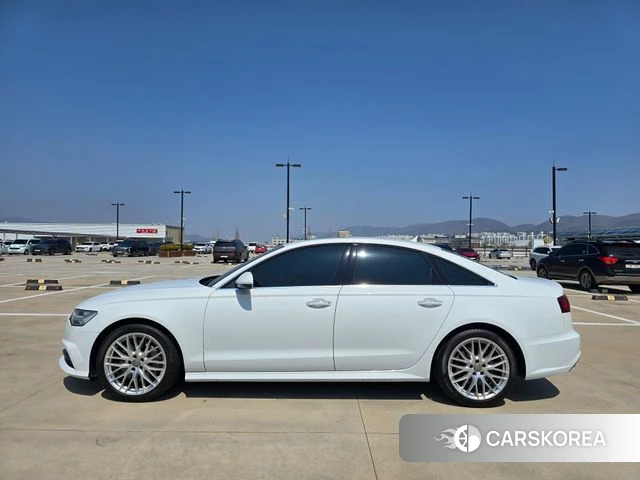 Audi New A6 id 3879935 из Кореи 11