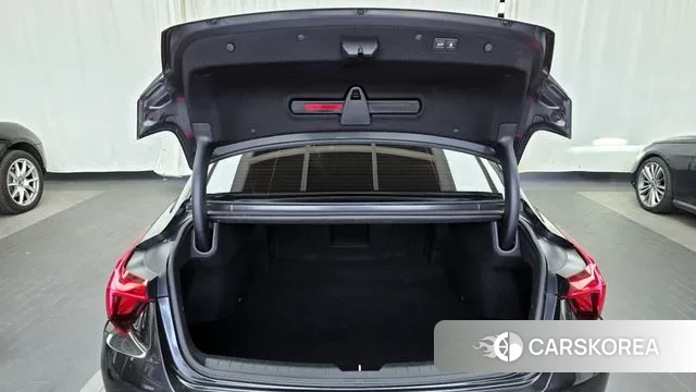 Kia K8 id 3411634 из Кореи 11