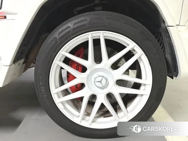 Mercedes-Benz G-Class W463b id 3469535 из Кореи 11