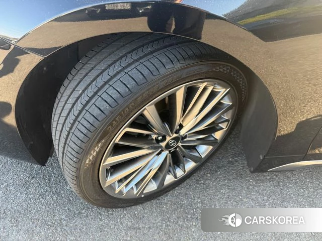 Hyundai Grandeur IG id 4417365 из Кореи 11