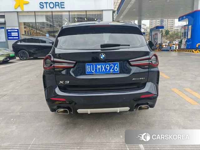 BMW X3 id 4256369 из Китая 11