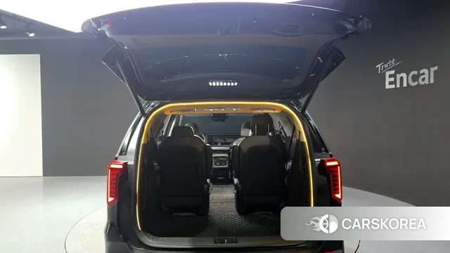 Kia The New Carnival 4th Generation id 3482337 из Кореи 11