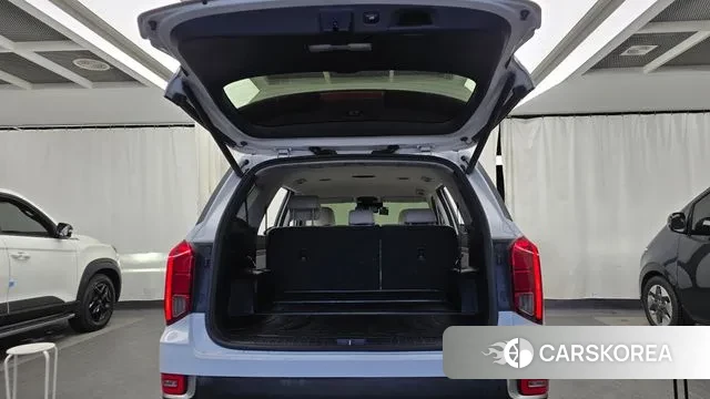 Hyundai Palisade id 3578064 из Кореи 11