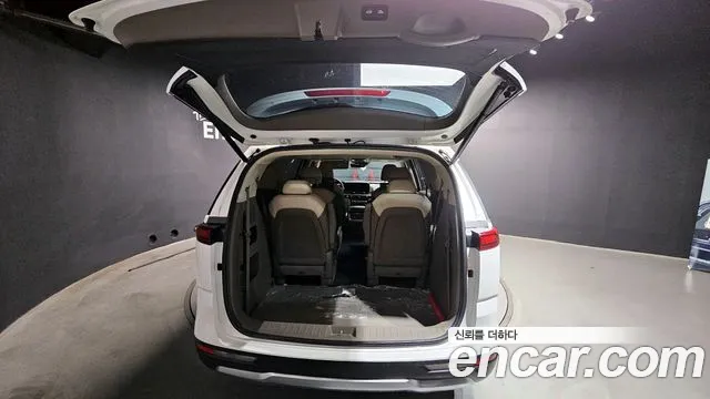 Kia Carnival 4th generation id 2651124 из Кореи 11