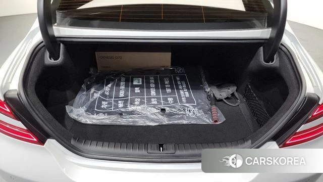 Genesis The New G70 id 3833164 из Кореи 11