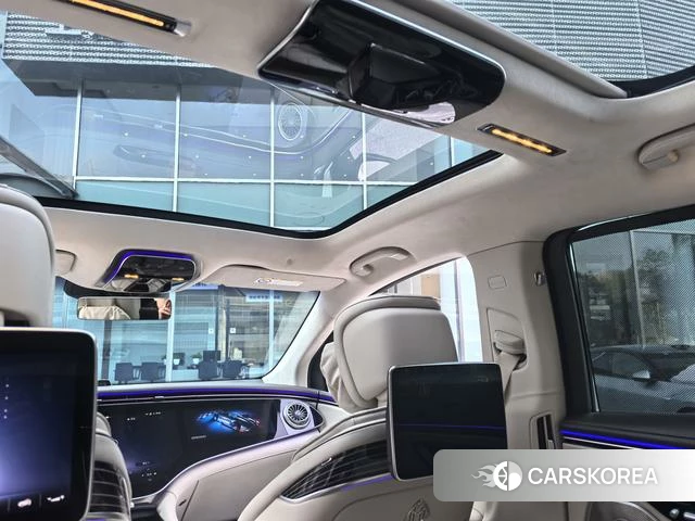 Mercedes-Benz Maybach EQS SUV id 4277998 из Китая 11