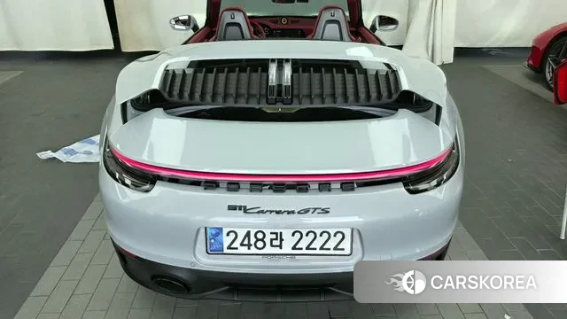 Porsche 911(992) id 3217768 из Кореи 11
