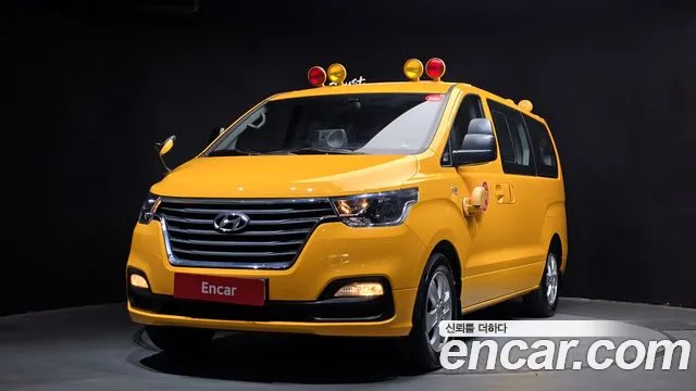 Hyundai The New Grand Starex id 2495935 из Кореи 11