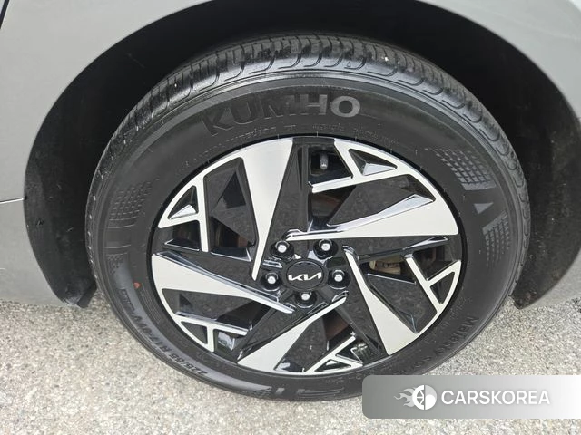 Kia K8 id 4281591 из Кореи 11