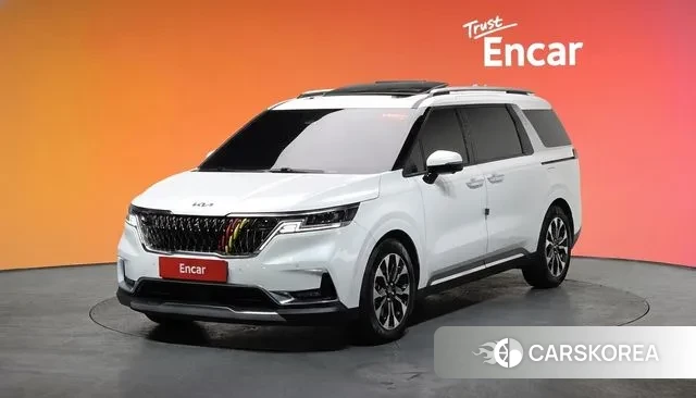 Kia Carnival 4th generation id 3621417 из Кореи 11