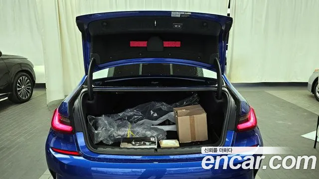 BMW 3 Series (G20) id 2742967 из Кореи 11