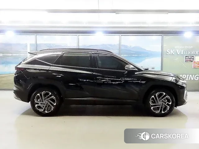 Hyundai The New Tucson (NX4) id 3288924 из Кореи 11