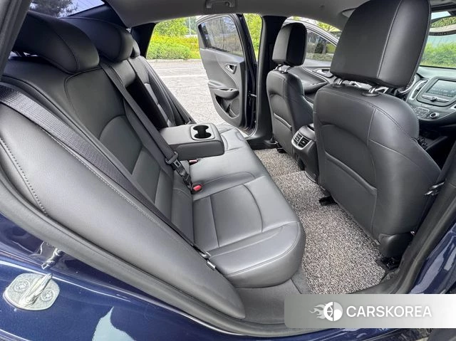 Chevrolet (GM Daewoo) All New Malibu id 4536787 из Кореи 11
