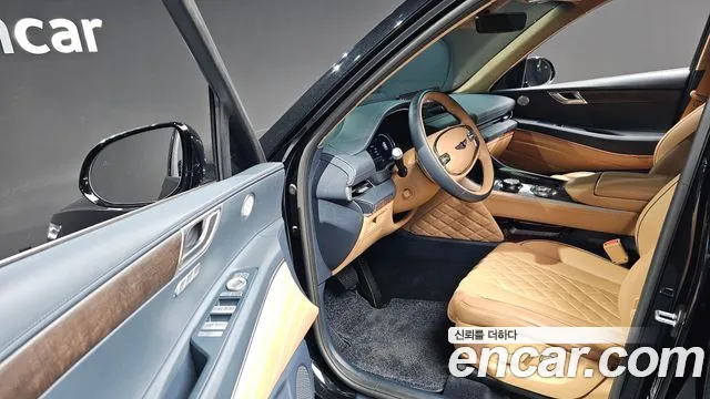 Genesis GV80 id 2535178 из Кореи 11