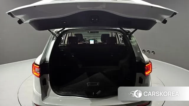 Renault Korea (Samsung) The New QM6 id 3028592 из Кореи 11