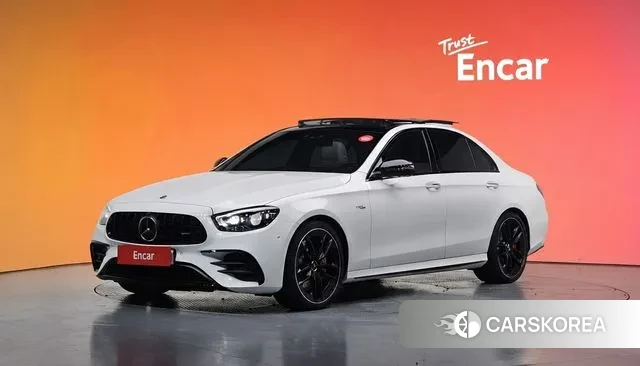 Mercedes-Benz E-Class W213 id 3383434 из Кореи 11