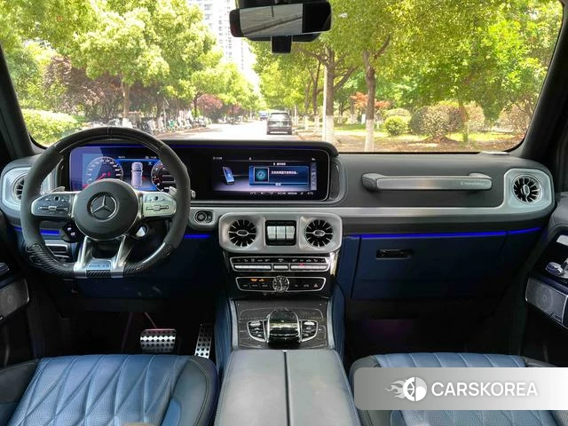 Mercedes-Benz G-class AMG id 4313903 из Китая 11