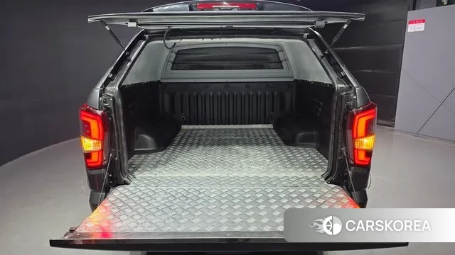 Ssangyong The New Rexton Sports Cannes id 3242306 из Кореи 11