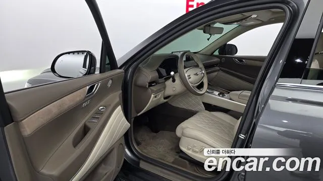 Genesis GV80 id 2641752 из Кореи 11