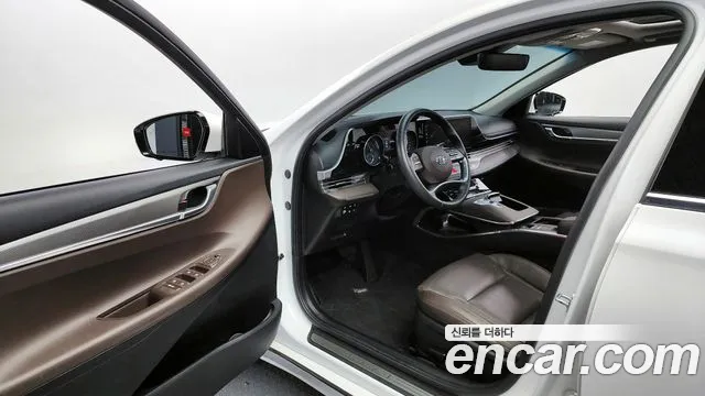 Hyundai The New Grandeur IG Hybrid id 2699403 из Кореи 11