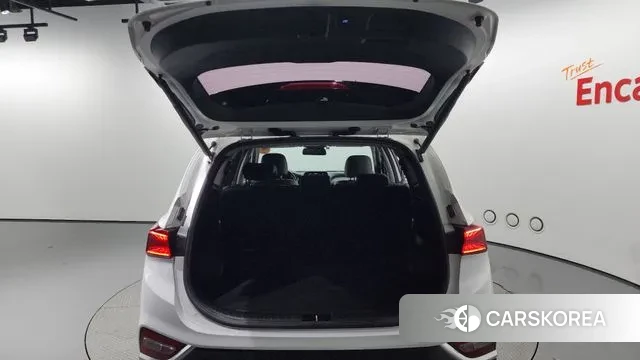 Hyundai Santa Fe TM id 2986126 из Кореи 11