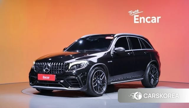 Mercedes-Benz GLC-Class X253 id 4708710 из Кореи 11