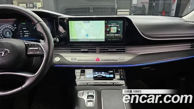 Hyundai The New Grandeur IG id 2935784 из Кореи 11