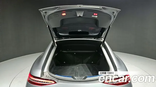 Mercedes-Benz AMG GT id 2651062 из Кореи 11