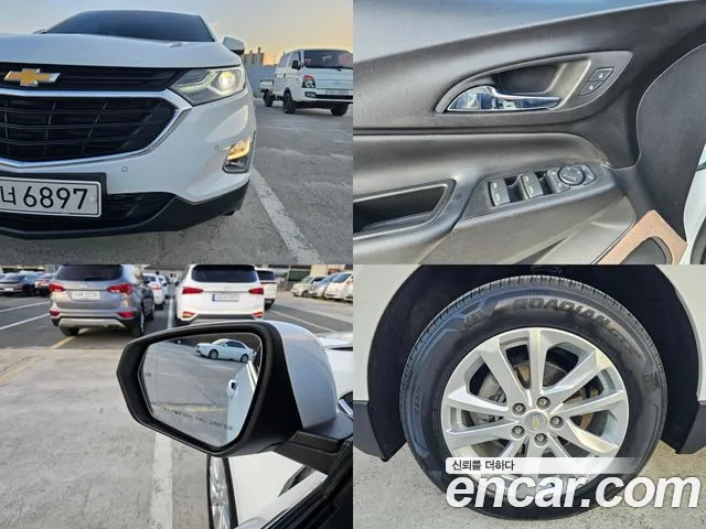 Chevrolet (GM Daewoo) Equinox id 2434105 из Кореи 11